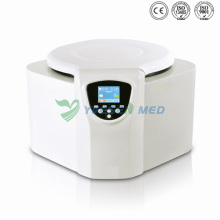 Centrifugeuse de laboratoire à grande vitesse de table médicale Yscf-Ht16